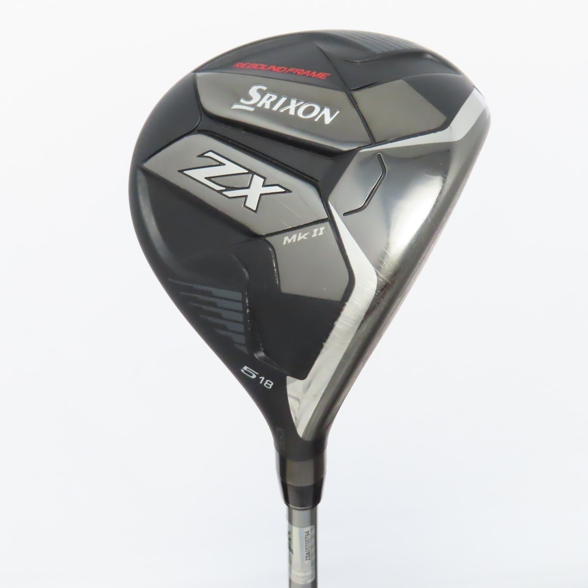 中古】スリクソン ZX MkII フェアウェイウッド Diamana ZX-II 50 18 SR