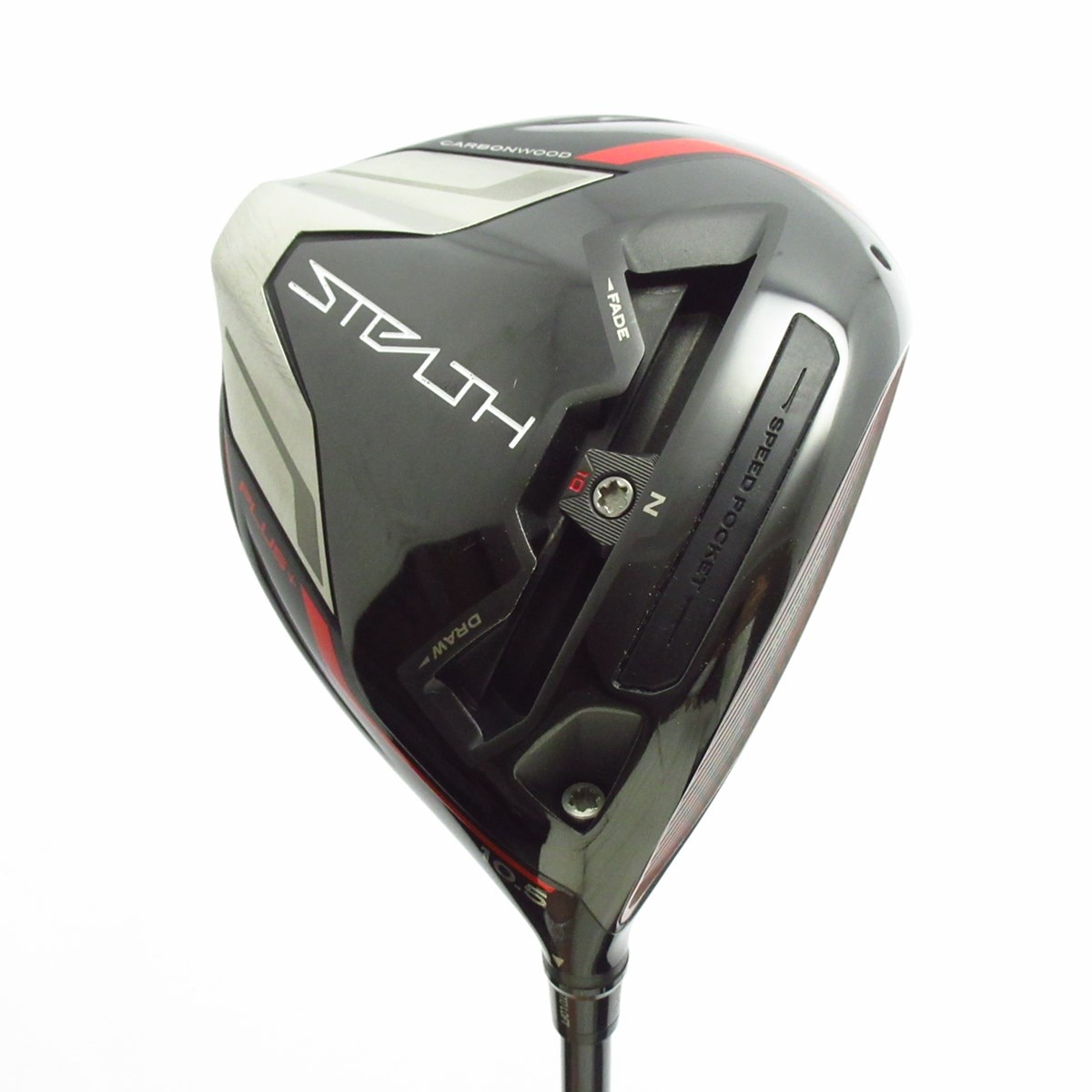 ステルスプラス ドライバー 10.5度 TENSEI SILVER TM50SR