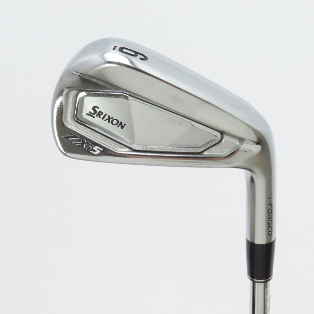中古】スリクソン ZXi5 アイアン N.S.PRO MODUS3 TOUR 105 DST