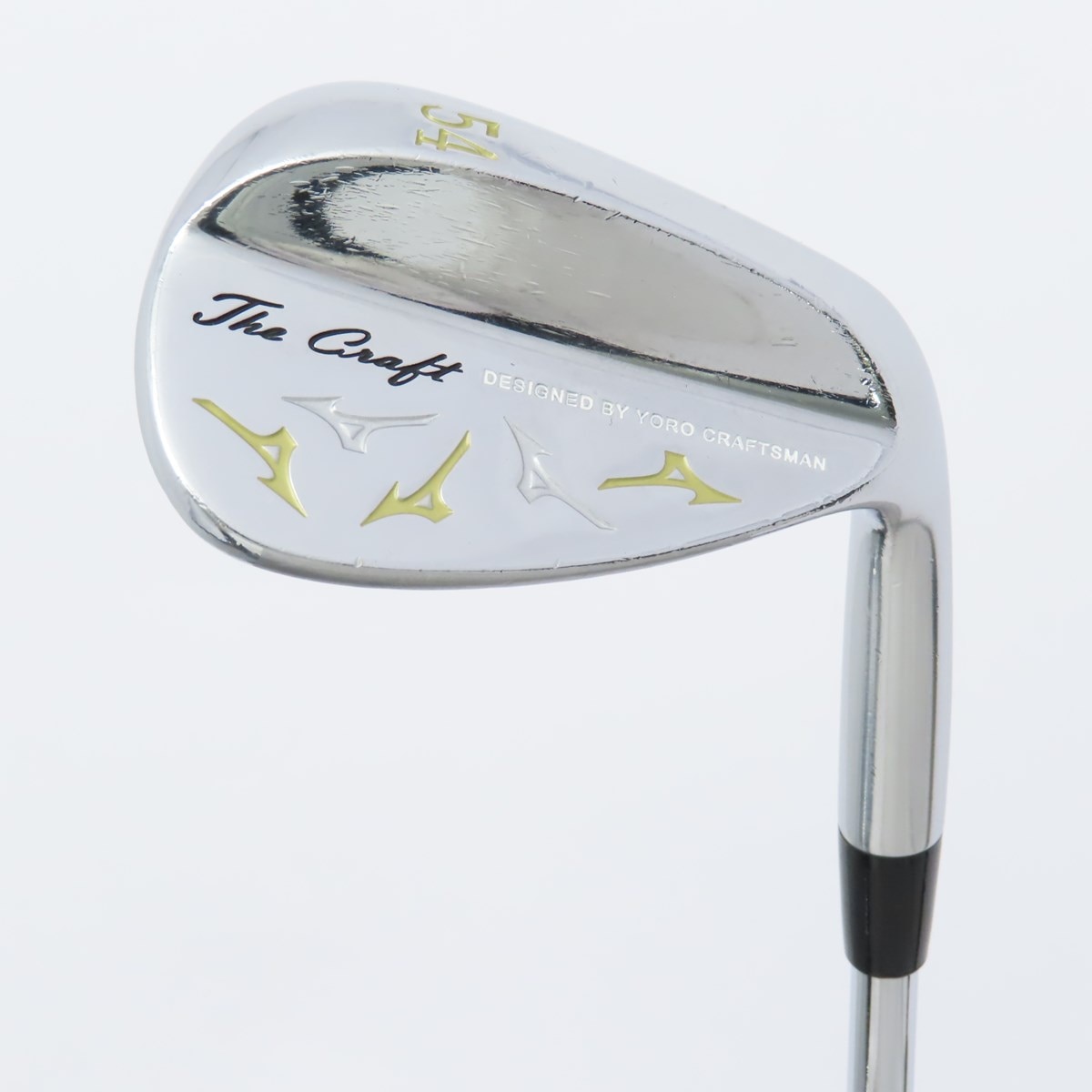 中古】The Craft ウェッジ Dynamic Gold 54 S200 C(ウェッジ