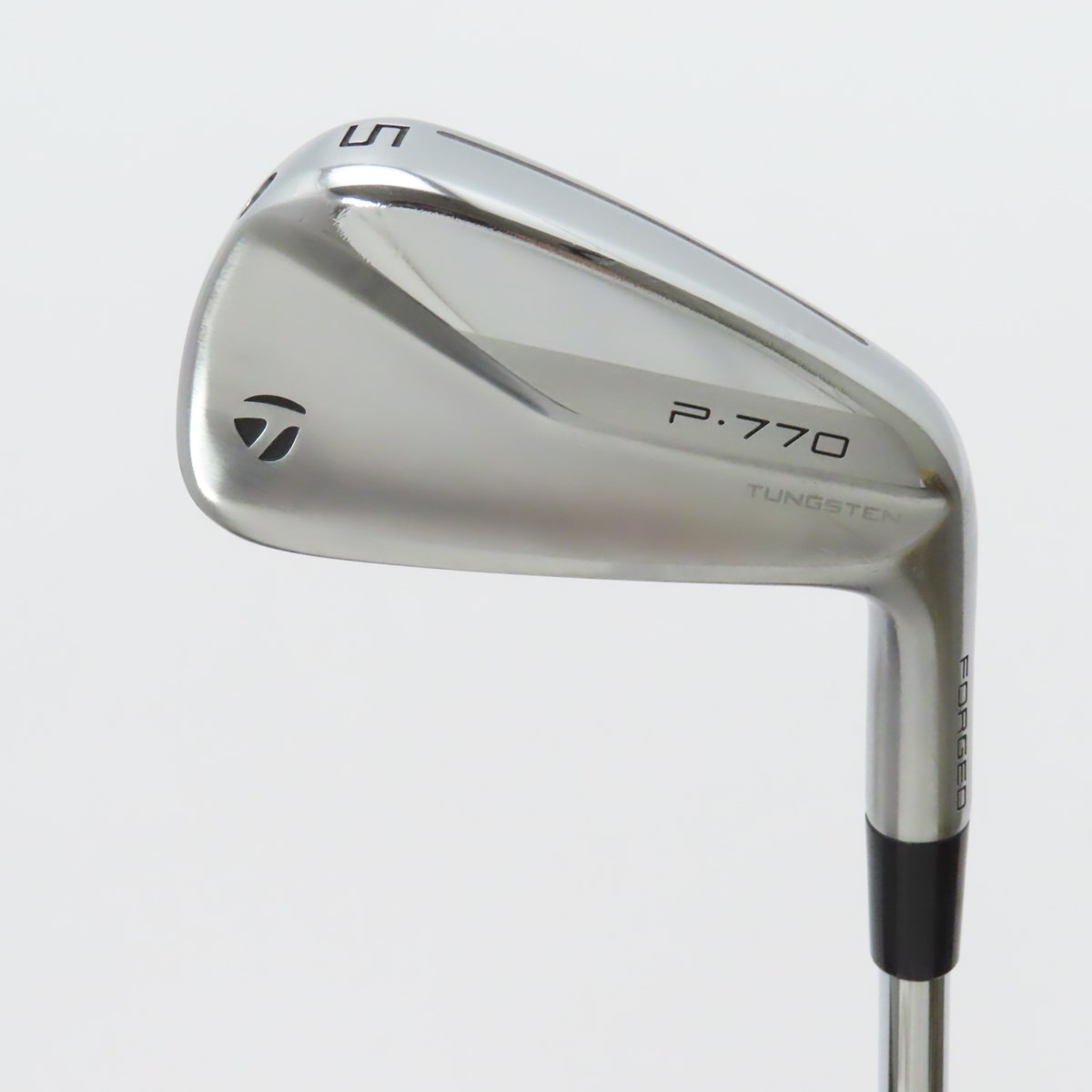 New P770 アイアン('24) | New P770 Irons('24) | TaylorMade