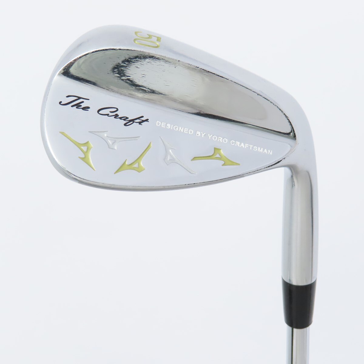 MIZUNO - ミズノ　クラフトウェッジ　56度 ミズノ「ザ・クラフト」ウェッジ発売！超ハイバウンスで「ダフり