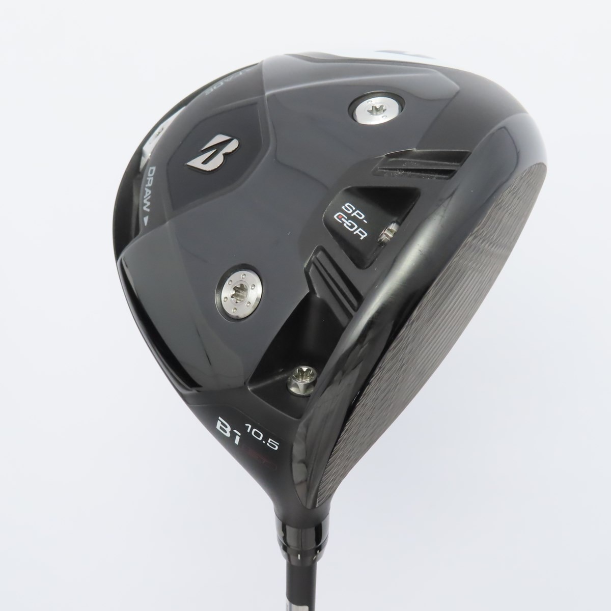B1STドライバー 10.5° 新品/未使用 中古】B1 ST ドライバー (ブリヂストン) ブリヂストンゴルフ