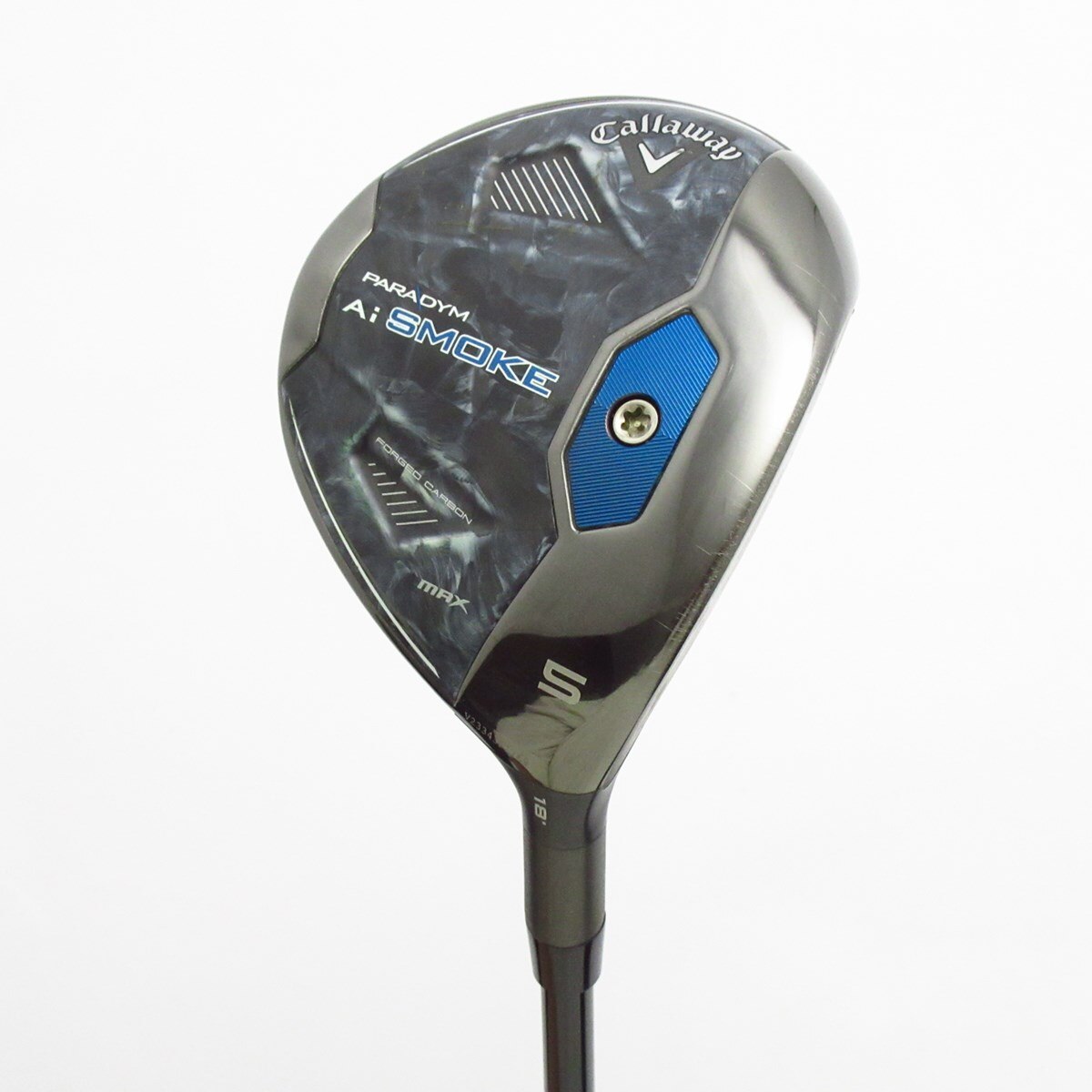中古】パラダイム Ai SMOKE MAX フェアウェイウッド TENSEI 50