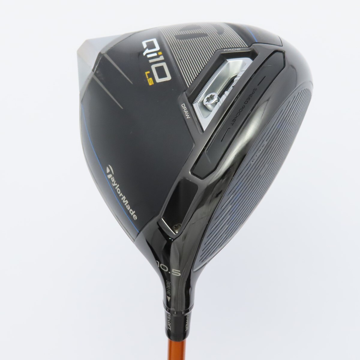 Qi10 ドライバー　9.0 ツアーAD　DI 6S 中古】Qi10 LS ドライバー Tour AD DI-6(2020) 10.5 X C