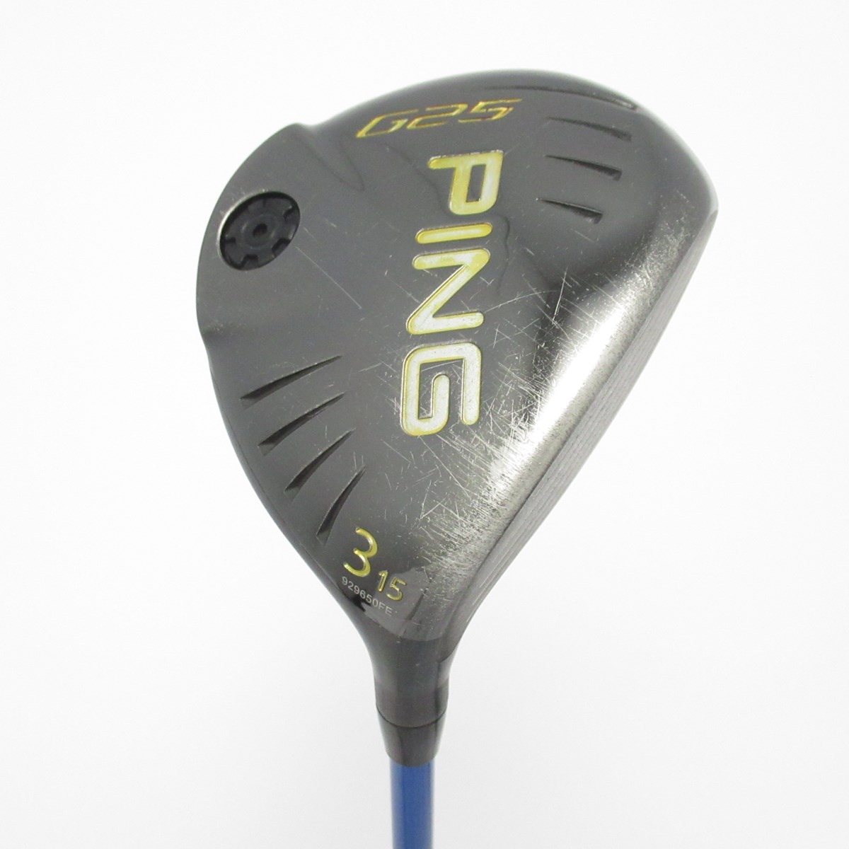ピン G25 フェアウェイウッドの試打レビュー 口コミ・評価 ギア