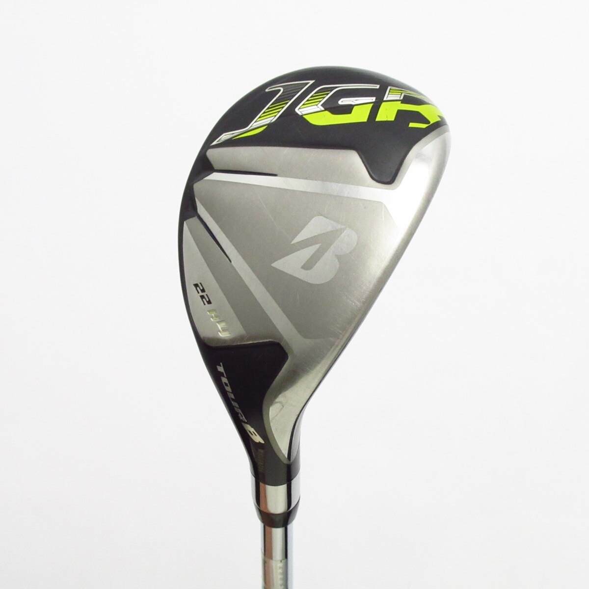 4U 22度　ブリヂストン　JGR　MODUS GOST 4U 22度ブリヂストンJGRMODUS GOST