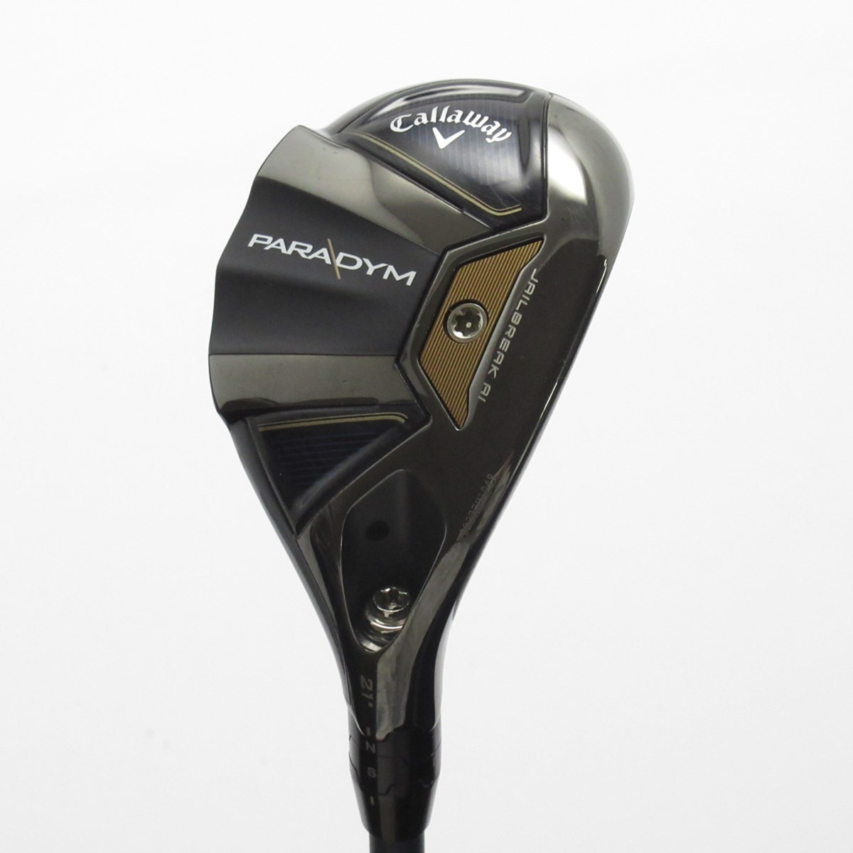 中古】パラダイム ユーティリティ VENTUS TR 5 for Callaway 21