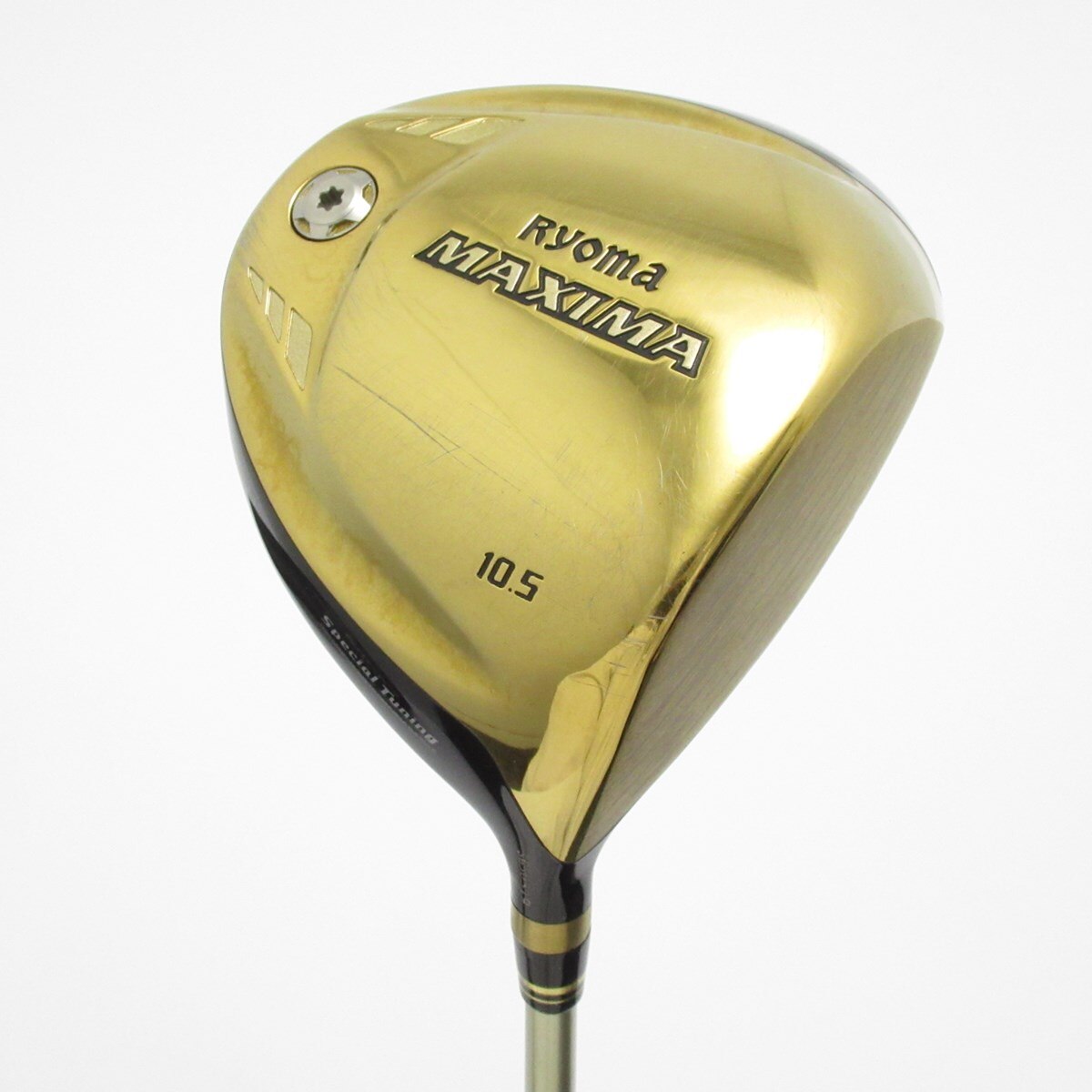 ☆RYOMA 3代目MAXIMAドライバー登場☆ | ☆SUZUKI GOLF (愛知県