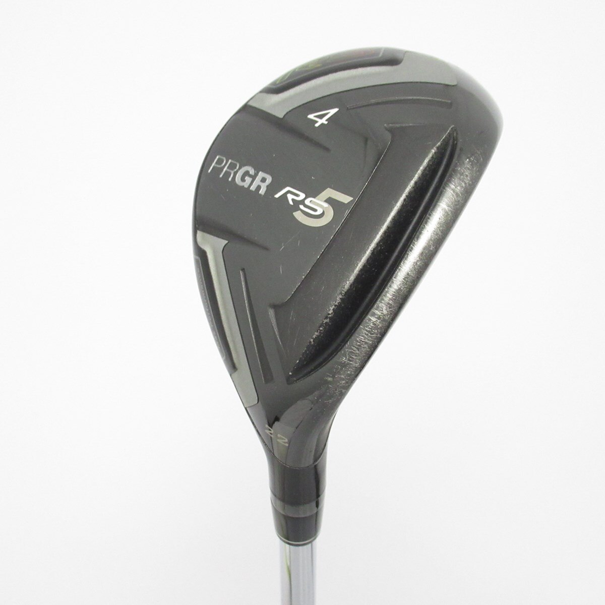 中古】RS5 ユーティリティ N.S.PRO SSIII ver.2 FOR PRGR 22 M40