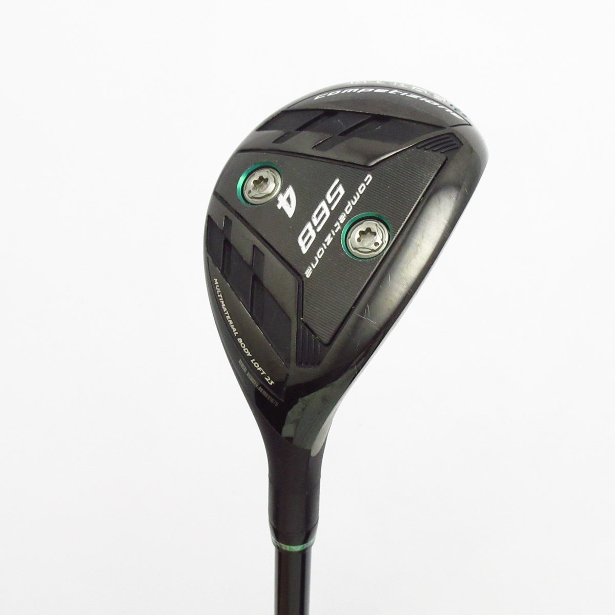 中古】COMPETIZIONE 568(2023) ユーティリティ TENSEI PRO 1K