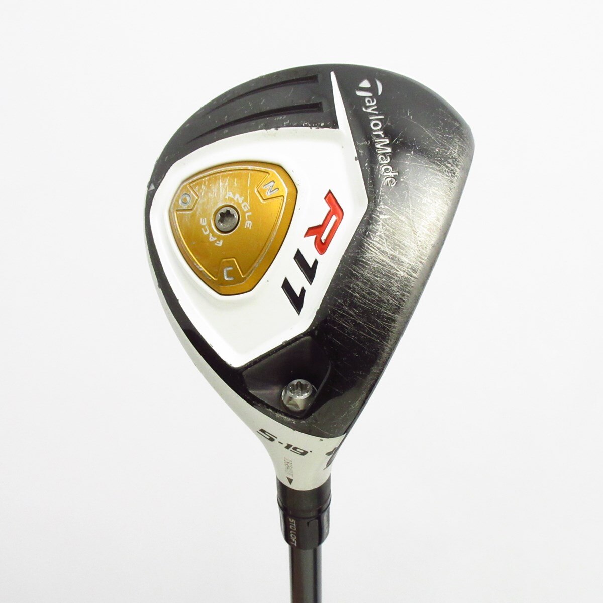中古】R11 フェアウェイウッド Motore 60 19 S D(フェアウェイウッド