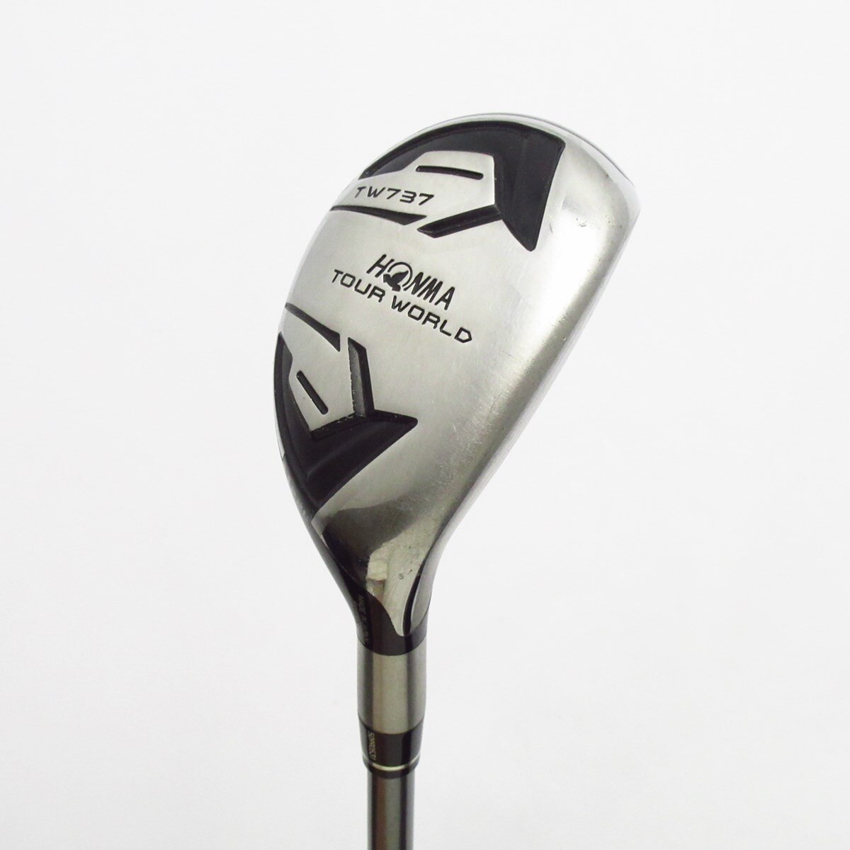 中古】ツアーワールド TW737 ユーティリティ (本間ゴルフ