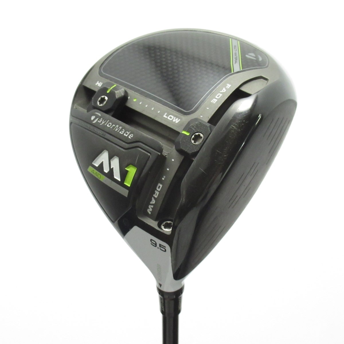 中古】M1 ドライバー (テーラーメイド) 通販｜GDO中古ゴルフクラブ
