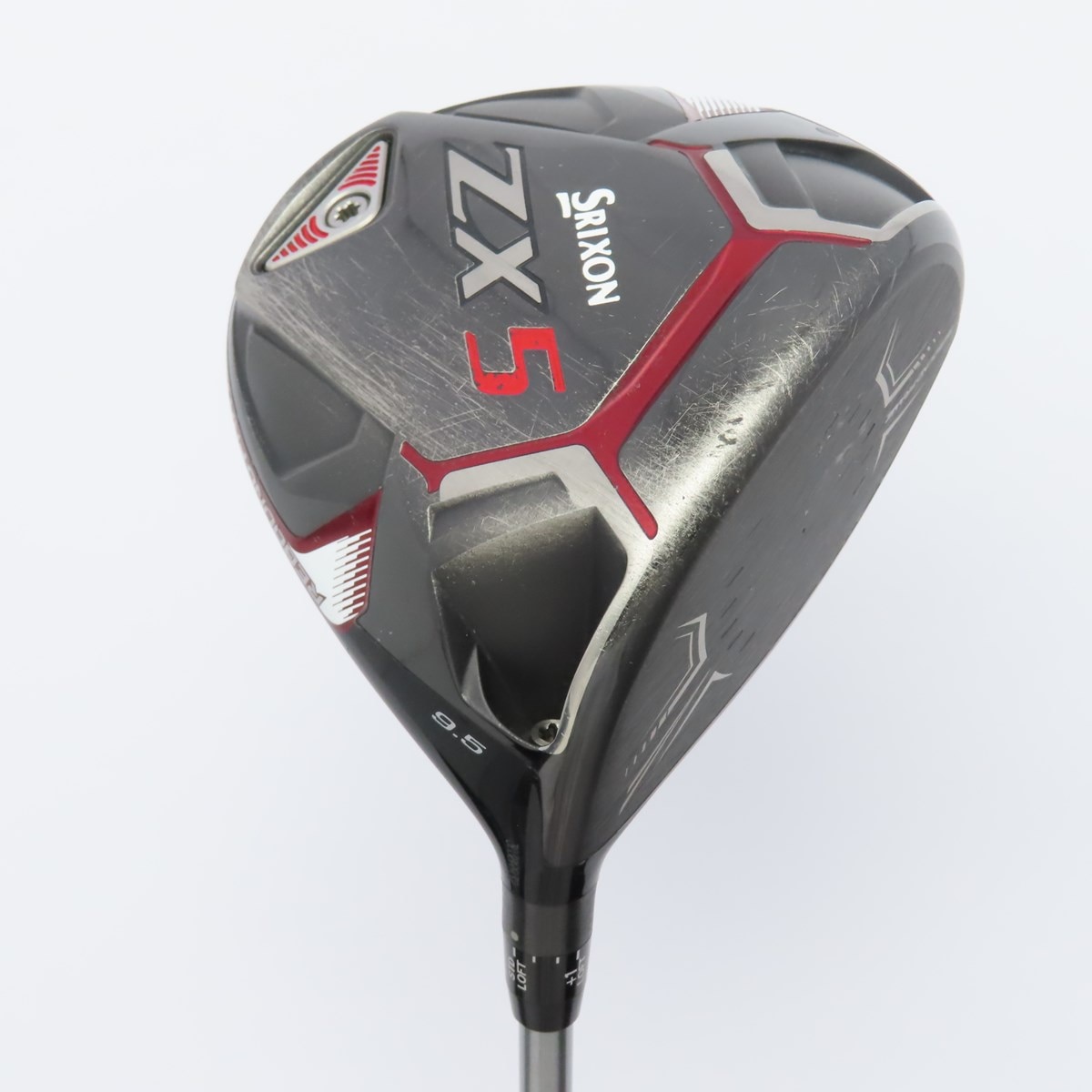 中古】スリクソン ZX5 ドライバー Diamana ZX-II 50 9.5 S CD