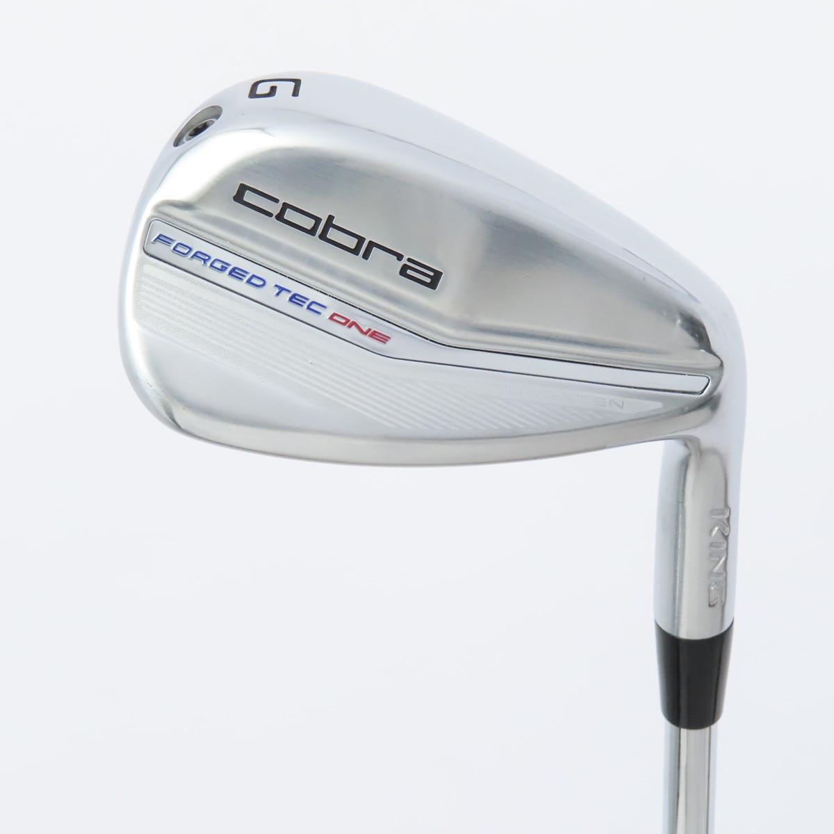 中古】KING FORGED TEC ONE(2022) 単品アイアン (コブラ) キング