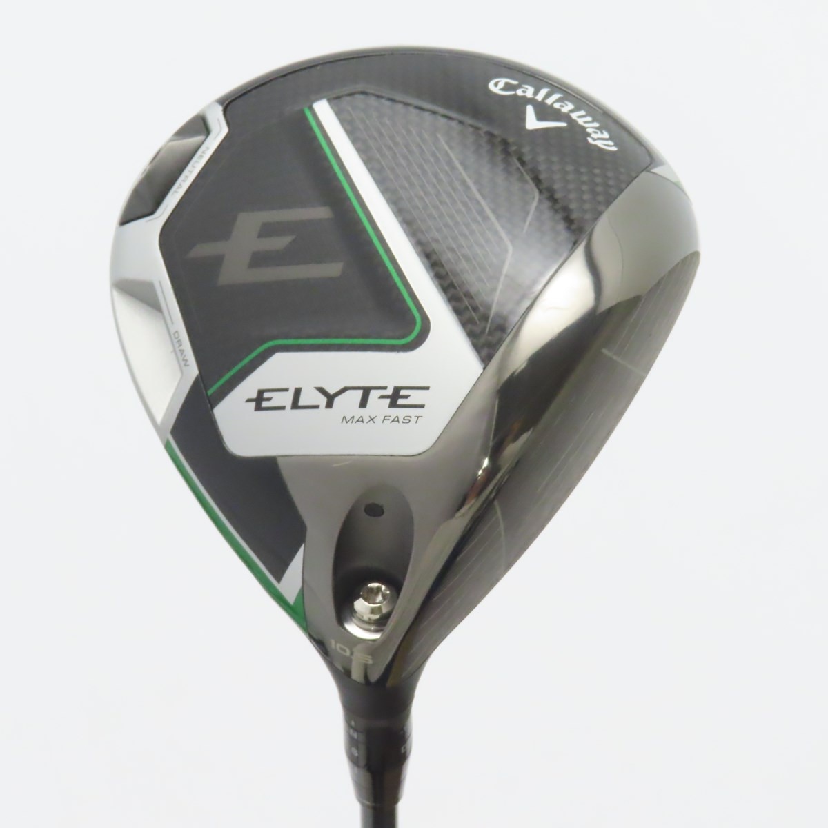 中古】エリート MAX FAST ドライバー LIN-Q GREEN 40 for