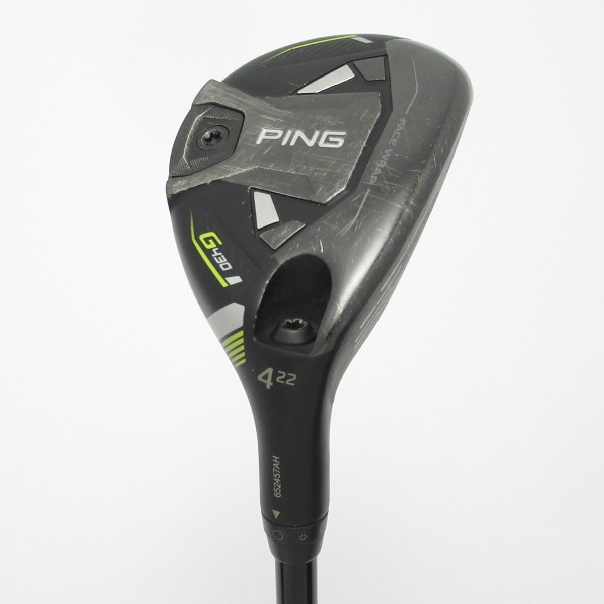 中古】G430 ハイブリッド ユーティリティ ALTA J CB BLACK 22 SR