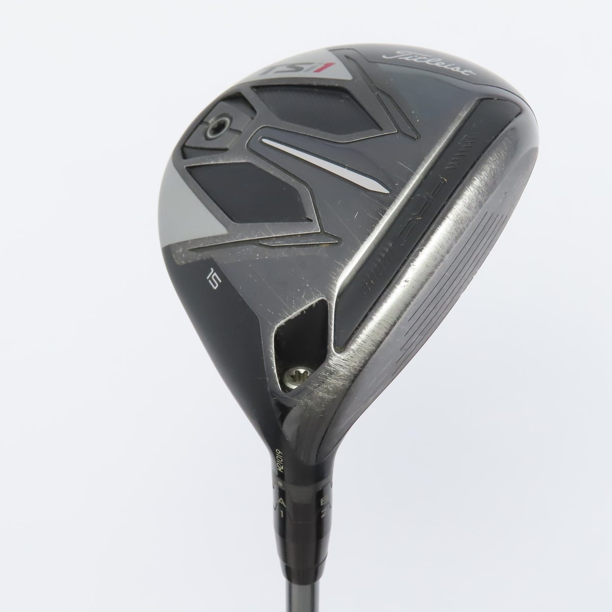 新品未使用！タイトリスト TSi1 3番フェアウェイウッド TSP013 S 中古】TSi1 フェアウェイウッド TSP013 45 15 R D(フェアウェイ
