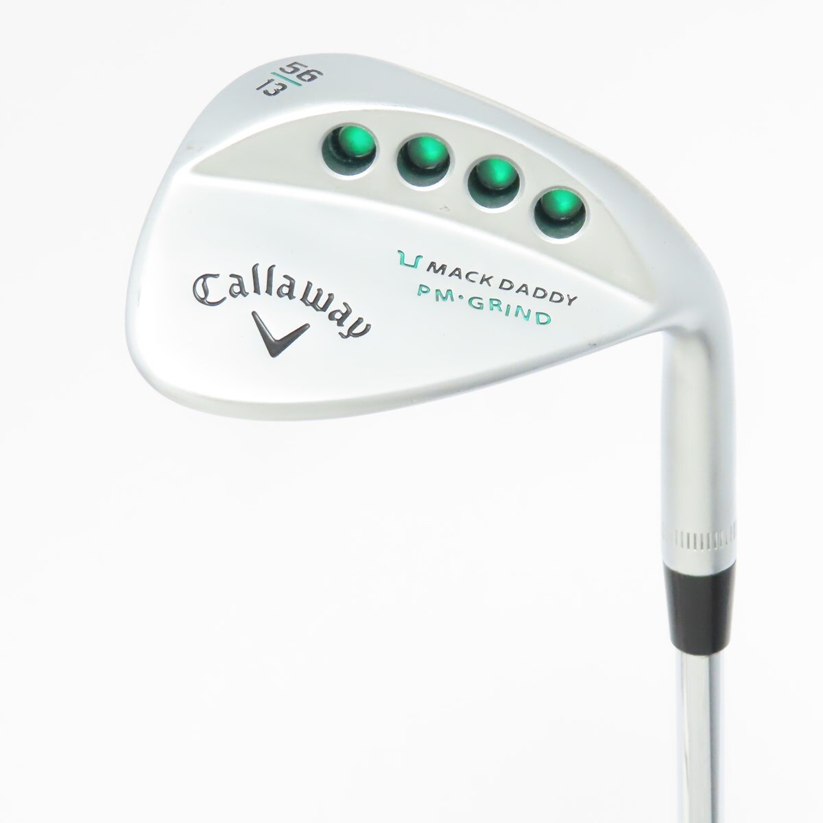 Callaway - 値下げ】レフティ キャロウェイ マックダディ PM・GRIND ウェッジ 56° レフティ】キャロウェイ ウェッジ マックダディ PM GRIND - メルカリ