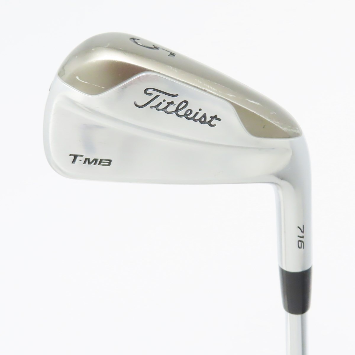 タイトリスト Titleist アイアンセット MB 716 Titleist MB 716