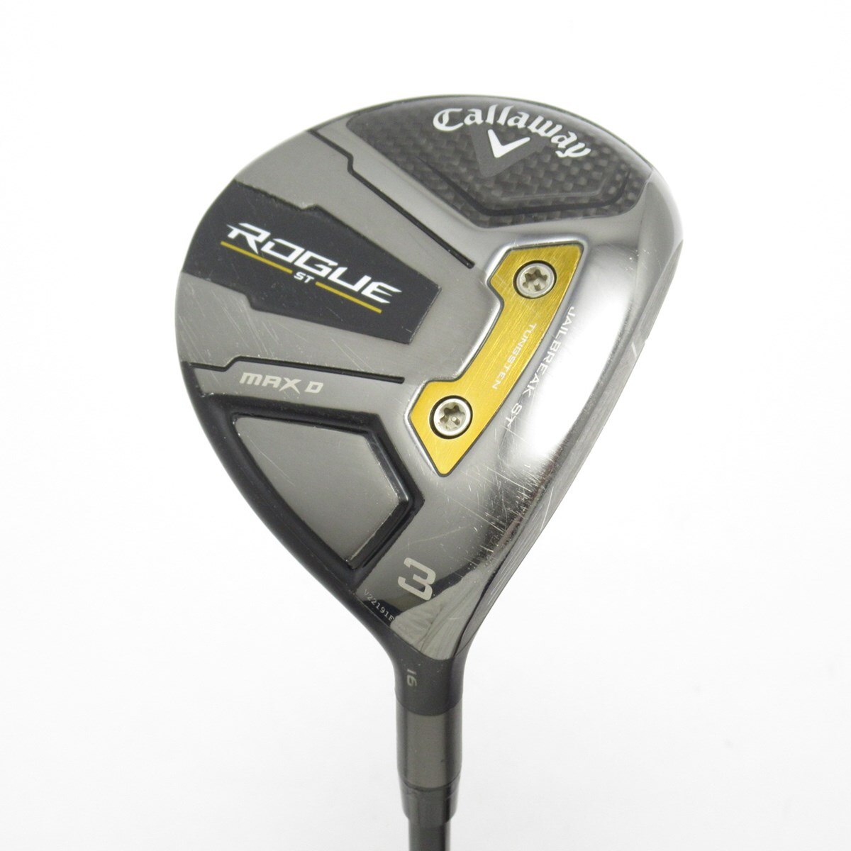 【美品】Callaway Rogue ST MAX D フェアウェイウッド 5W Amazon.co.jp: キャロウェイ(Callaway) 右用 フェアウェイウッド ROGUE