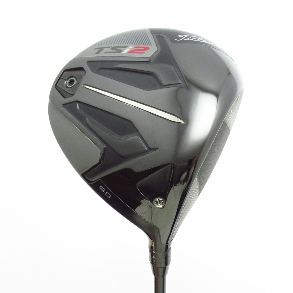 タイトリスト　ドライバー　TSi2 9° シャフト　TSP110 50 S 中古】TSi2 ドライバー TSP110 50 9 S C(ドライバー（単品