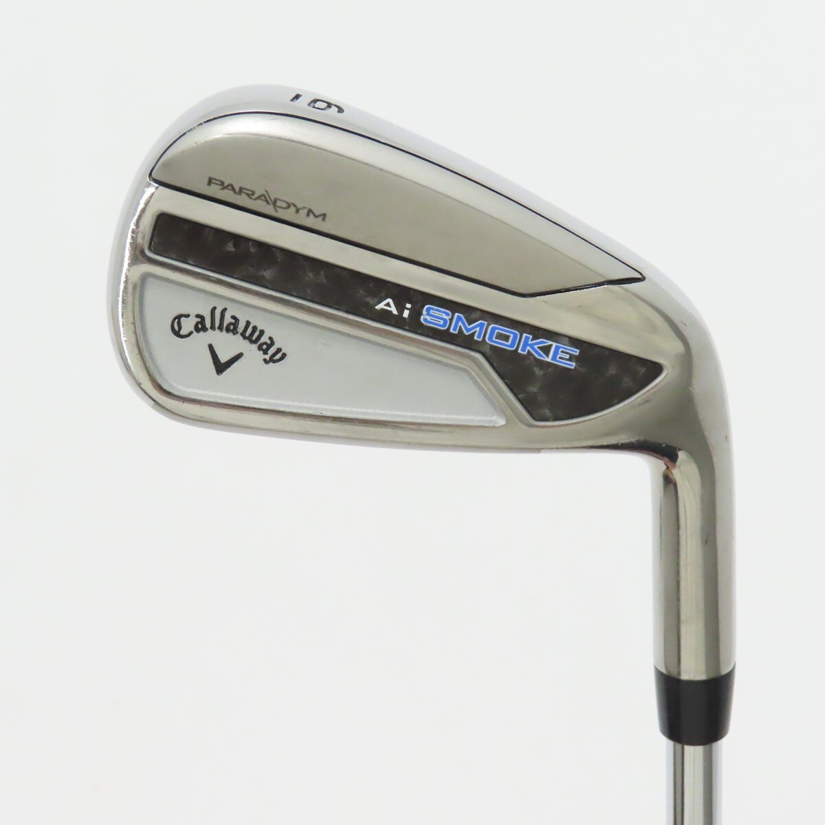 中古】パラダイム Ai SMOKE アイアン N.S.PRO ZELOS 7 25 S CD