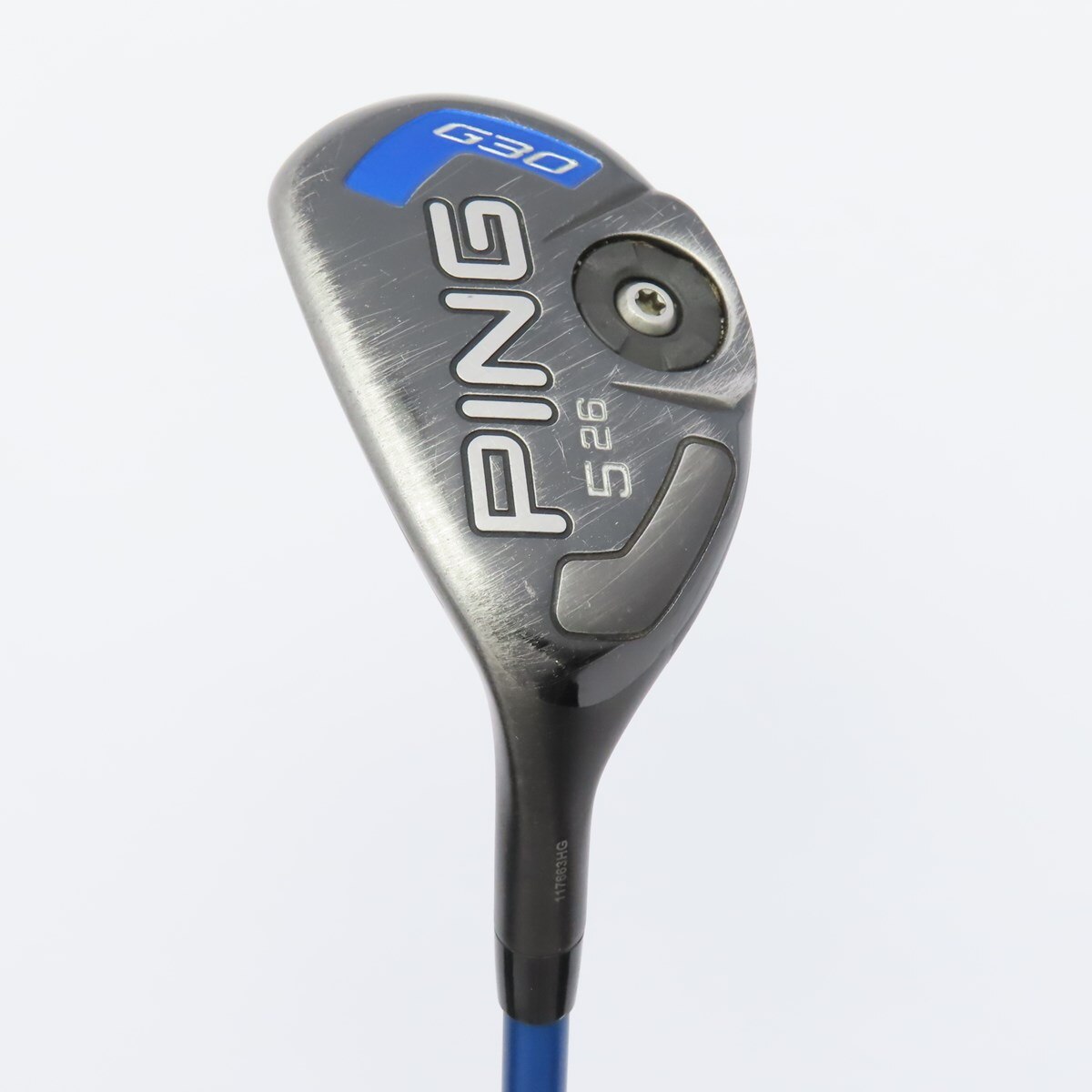 中古】G30 ユーティリティ TFC 390H 26 R CD レフティ