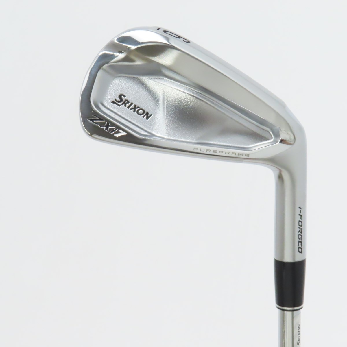 いラインアップ 中古】スリクソン ZXi7 アイアン N.S.PRO MODUS3 TOUR 105 28 テント・タープ