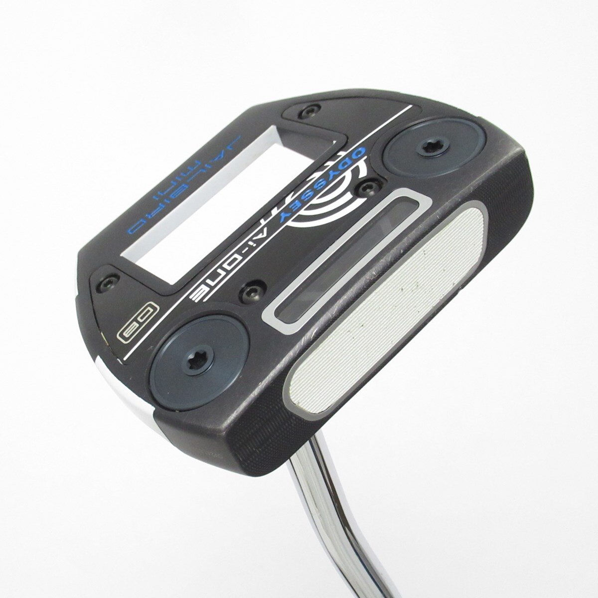 ODYSSEY AI-ONE JAILBIRD MINI 新品未使用 Odyssey Ai-ONE Jailbird Mini DB Putter - Worldwide Golf Shops
