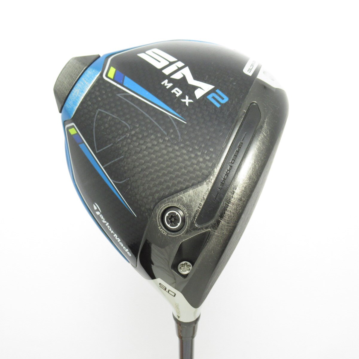 パラダイム ドライバー 9.0度ベンタスTRブルー6S 【公式通販】