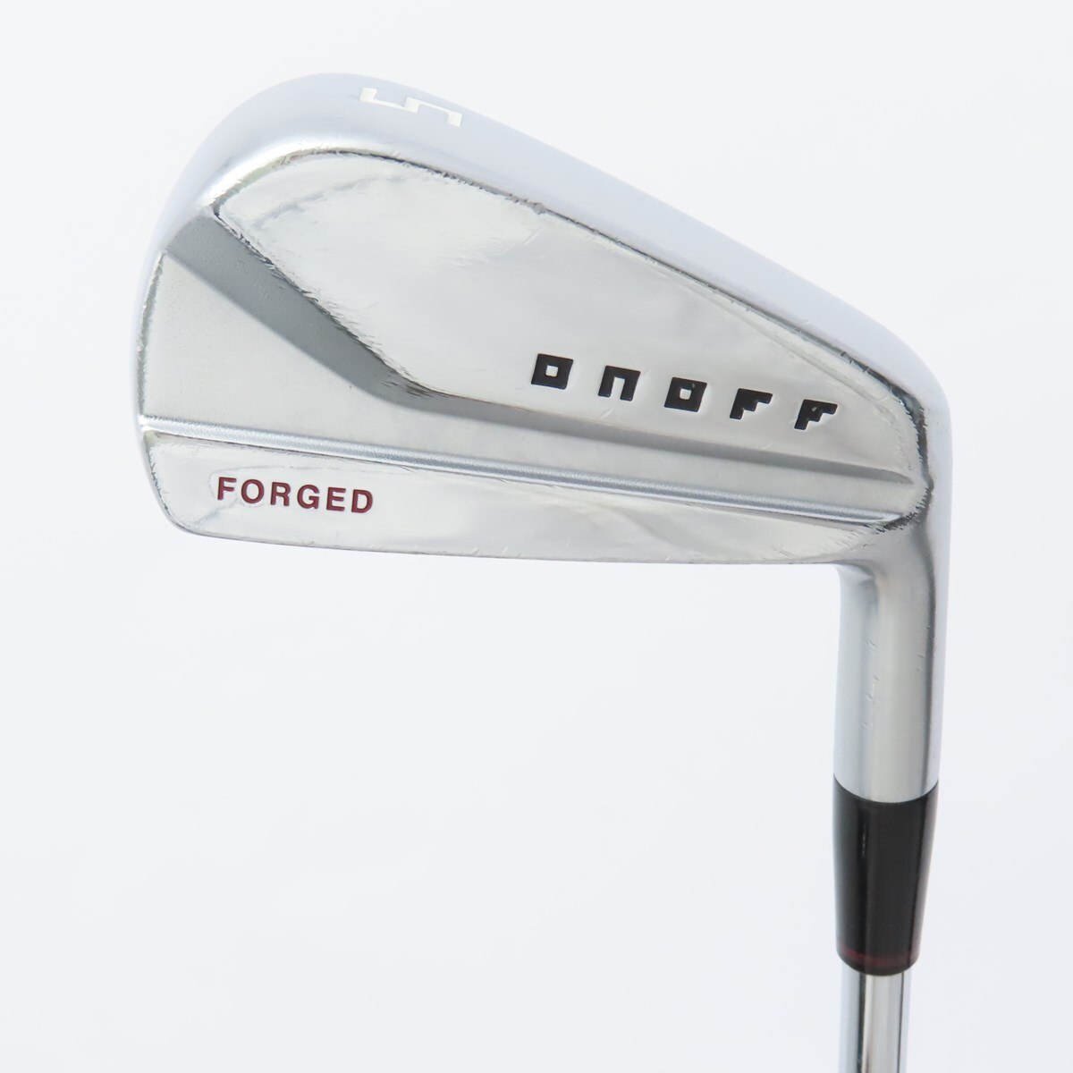 onoff FORGED アイアン　2019　6本セット ONOFF ダイワグローブライド オノフ フォージド クロ アイアン