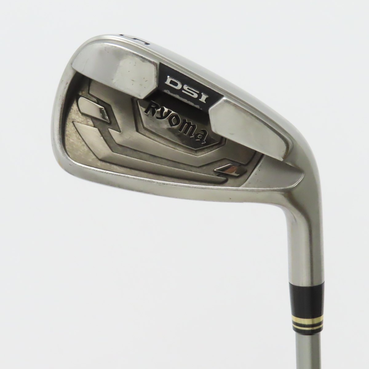 Ryoma Golf - 7本セット☆リョーマ ゴルフ DSI Iron カーボン TOUR AD SR Ryoma Golf - 7本セット☆リョーマ ゴルフ DSI Iron カーボン