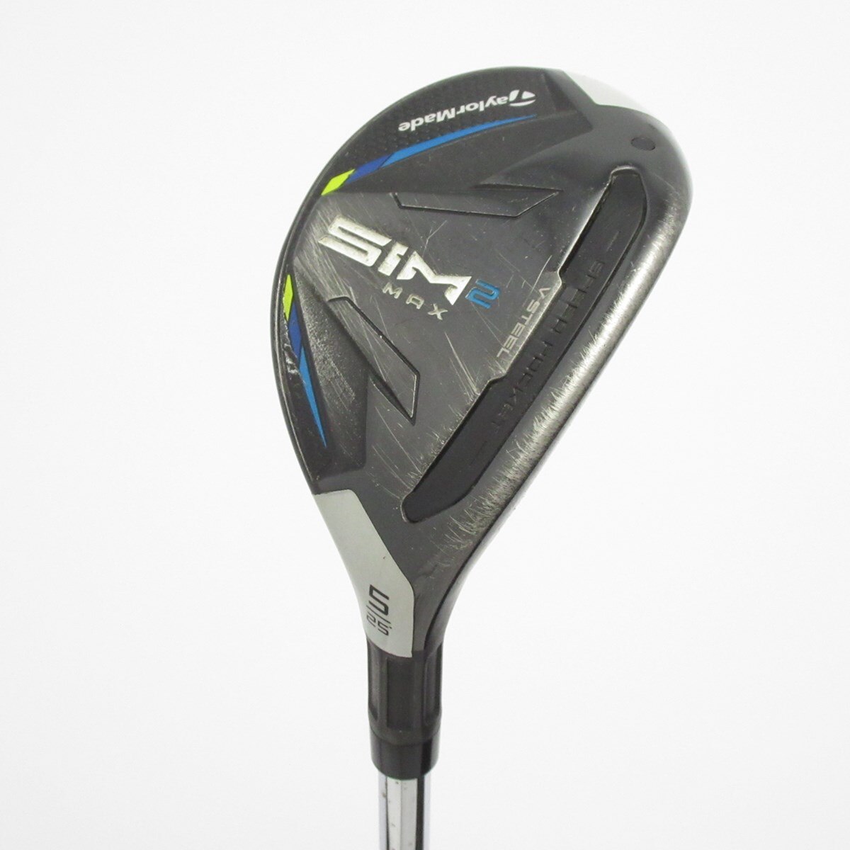 SIM2MAX レスキューKBS MT Ｓ４番５番ユーティリティ シム2マックス SIM2 MAX レスキュー | SIM2 MAX Rescue | TaylorMade Golf
