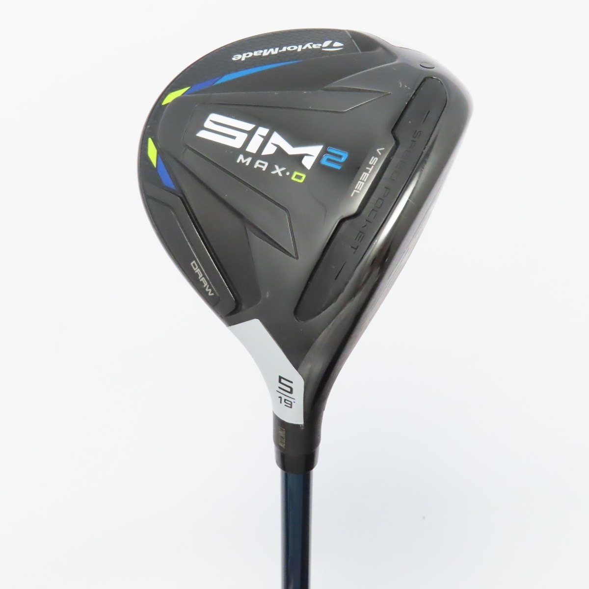 SIM2 MAX-D 5番ウッド（19°）TENSEI BLUE TM50 S 中古】SIM2 マックス-D フェアウェイウッド TENSEI BLUE TM50