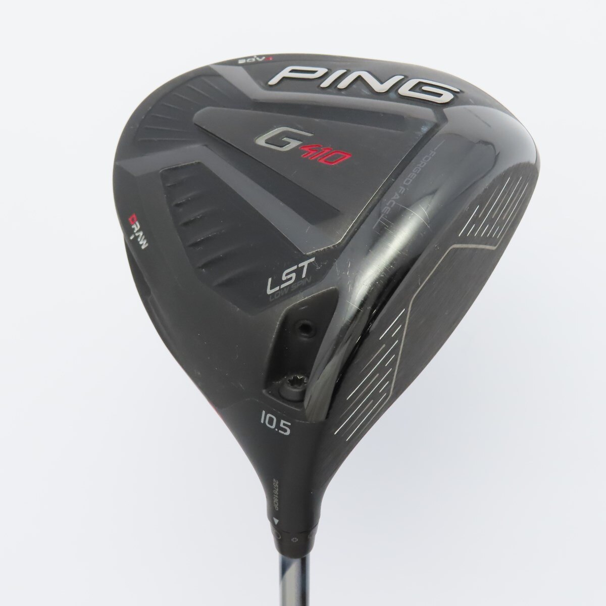 【中古ゴルフクラブ】ピン　G410　G410 LST ドライバー Speeder 757 EVOLUTION VI　シャフト：Speeder 757 EVOLUTION VI 中古】G410 LST ドライバー Speeder 757 EVOLUTION VI 10.5 S C