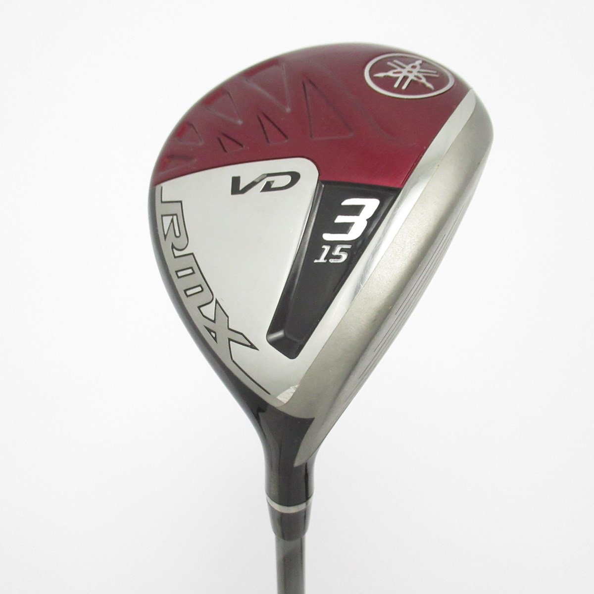 【中古ゴルフクラブ】ヤマハ　RMX　RMX VD フェアウェイウッド Speeder 661 EVOLUTION IV　シャフト：Speeder 661 EVOLUTION IV 中古】RMX VD フェアウェイウッド Speeder 661 EVOLUTION IV 15 S CD