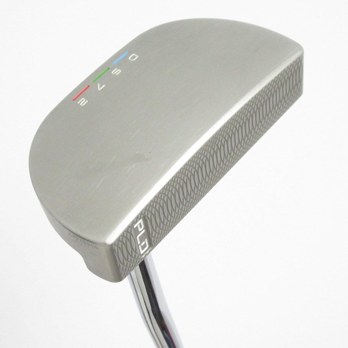 【未使用】PING パター　PLD MILLED DS72 SATIN 34 PING PLD Milled DS72 Putter - Carl's Golfland