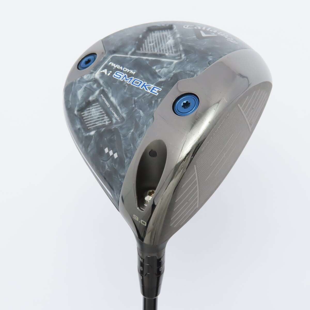 中古】パラダイム Ai SMOKE トリプルダイヤモンド ドライバー