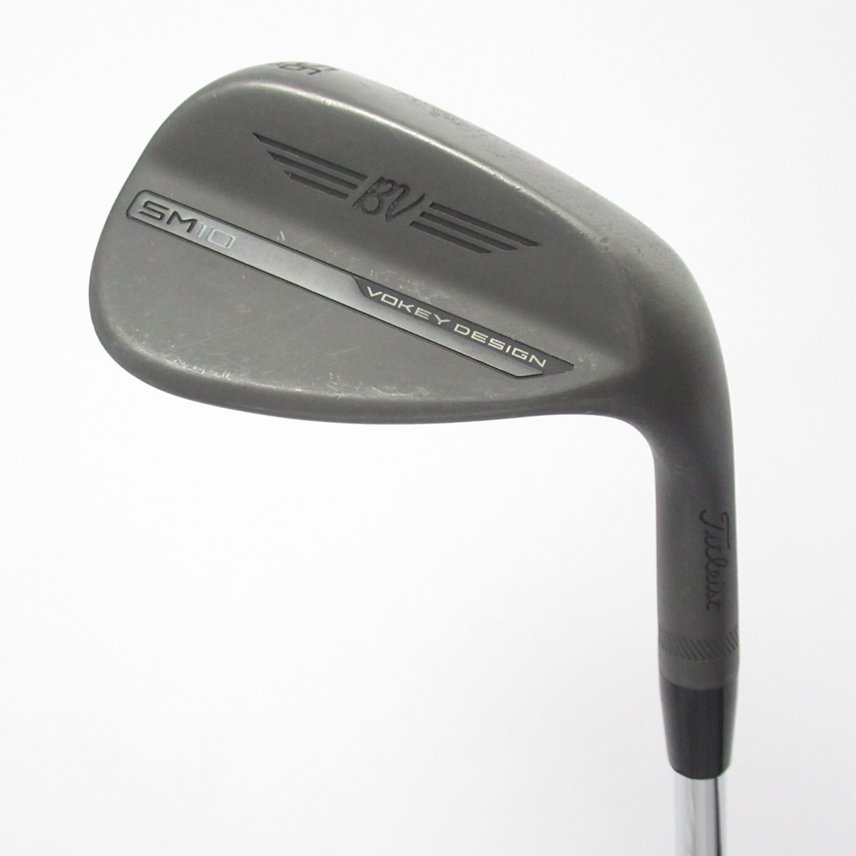 【美品】タイトリスト ボーケイ SM10 ウェッジ 56°-12D／VOKEY 楽天市場】VOKEY ゴルフクラブ タイトリスト ボーケイ SM10