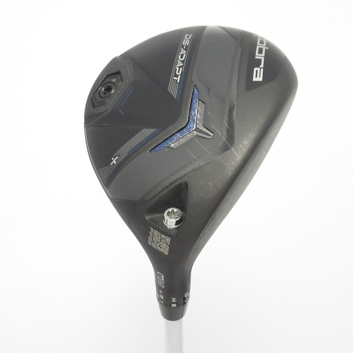【中古ゴルフクラブ】コブラ　cobra　DS-ADAPT X フェアウェイウッド Tour AD GC-5　シャフト：Tour AD GC-5 中古】DS-ADAPT X フェアウェイウッド Tour AD GC-5 15 S C