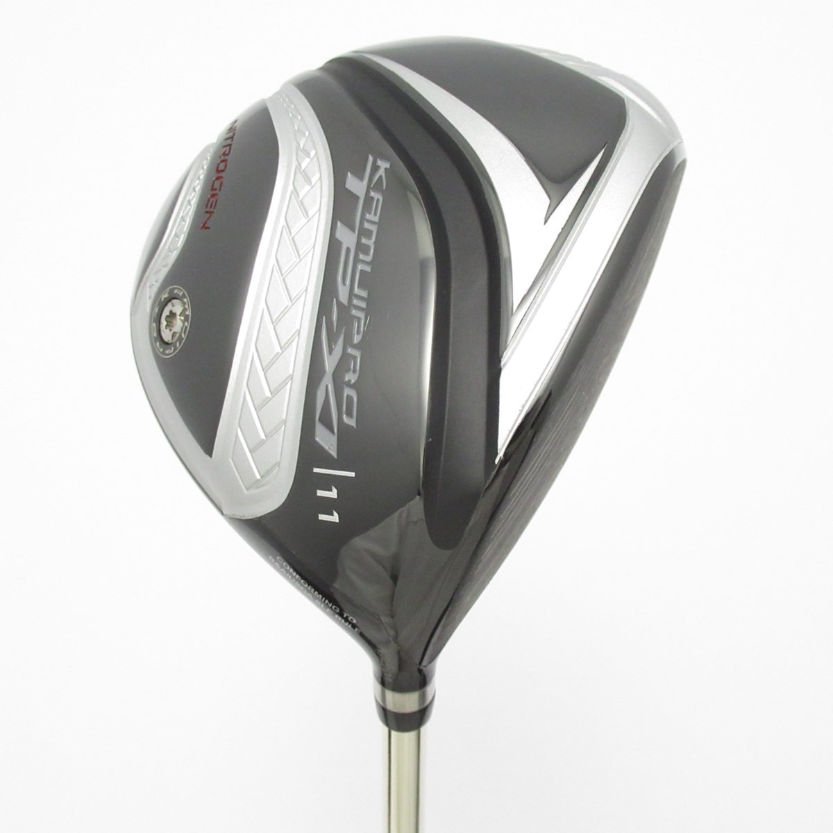 中古】KAMUI PRO TP-XI NITROGEN ドライバー (カムイ) Kamui 通販｜GDO
