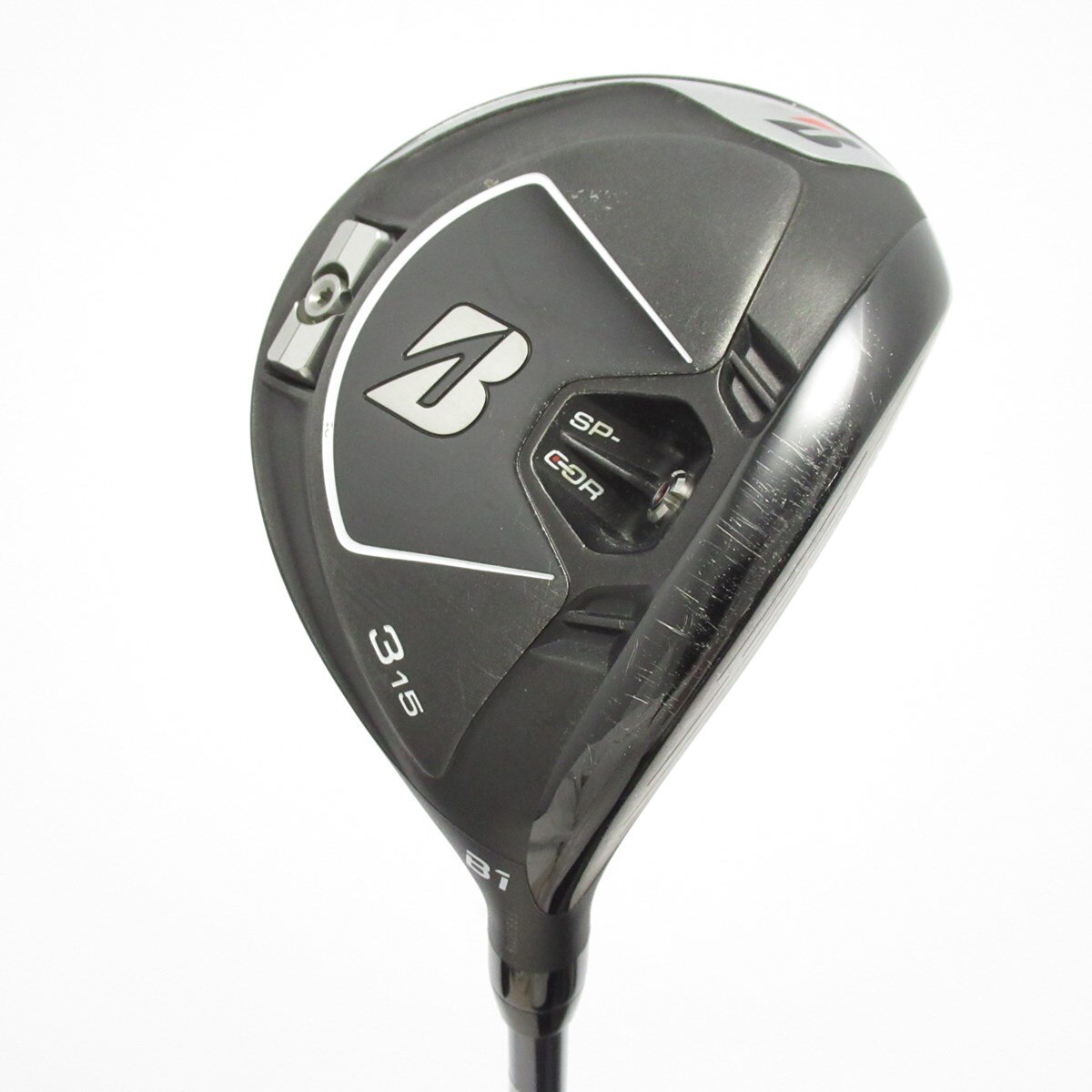 【中古ゴルフクラブ】ブリヂストン　BRIDGESTONE GOLF　B1 フェアウェイウッド Diamana PD 50　シャフト：Diamana PD 50 中古】B1 フェアウェイウッド Diamana PD 50 15 S C(フェアウェイ