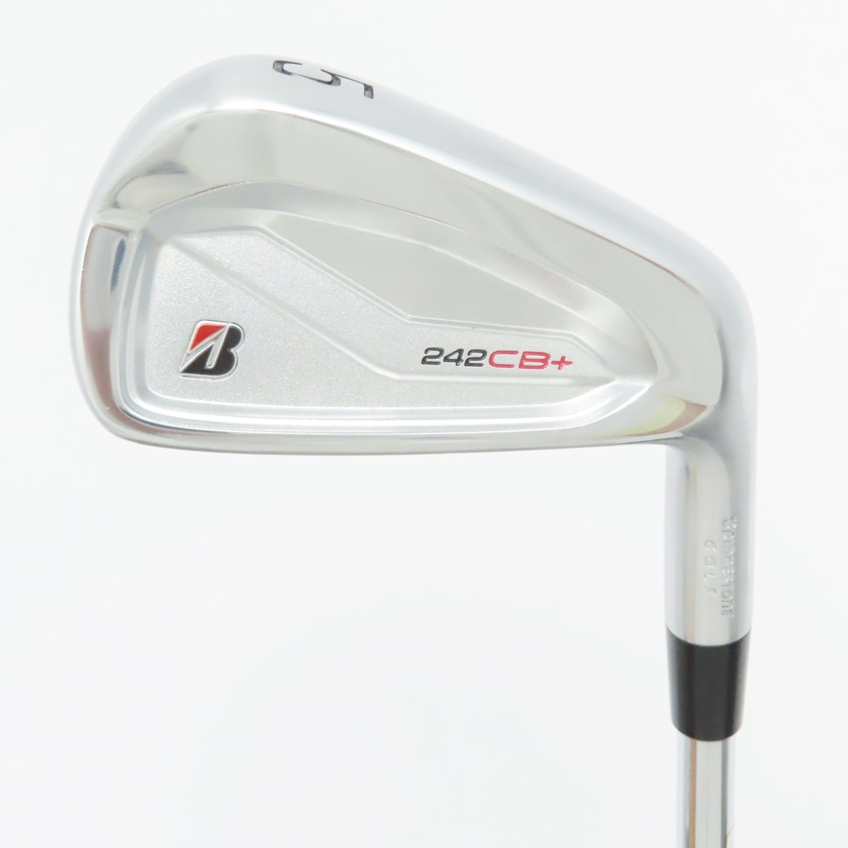 中古】242CB+ アイアンセット (ブリヂストン) ブリヂストン