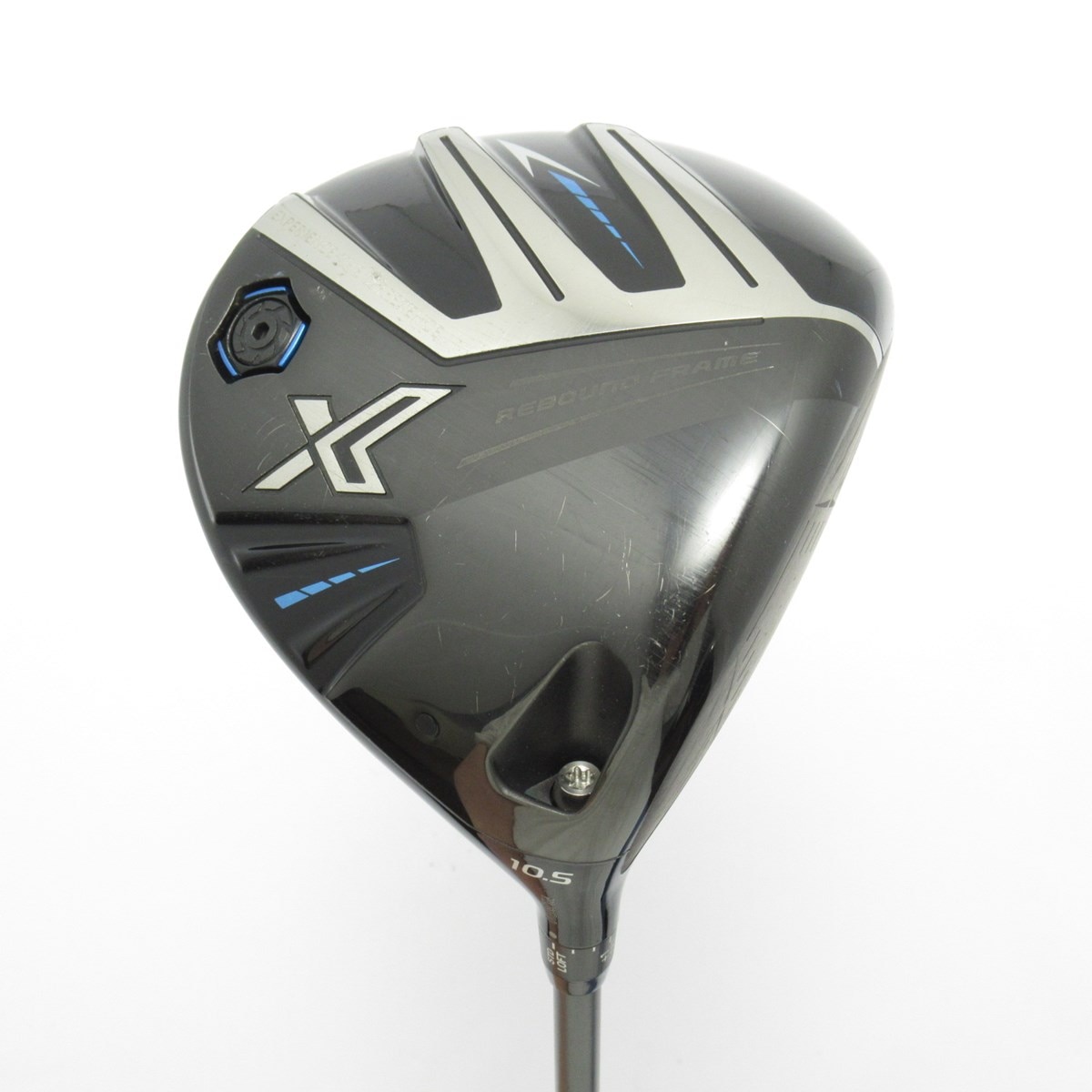 中古】ゼクシオ X(2024) ドライバー Miyazaki AX-3 10.5 SR C