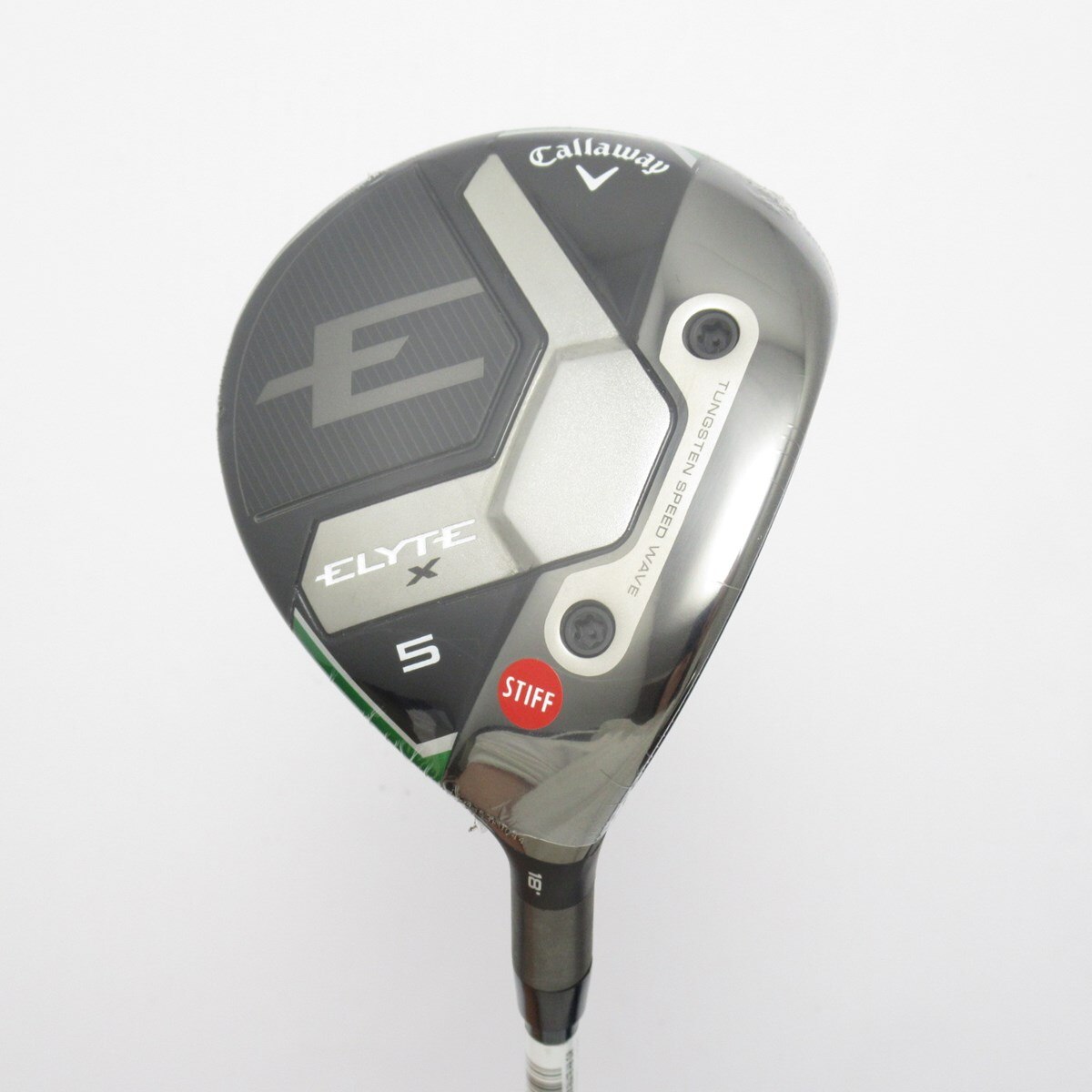 エリート ドライバー VENTUS GREEN 5 for Callaway(ドライバー