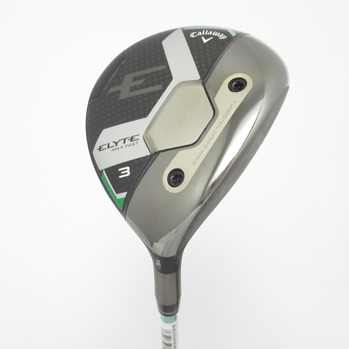 ELYTE MAX FAST | 24 | SR | LIN-Q GREEN 40 for Callaway | 中古