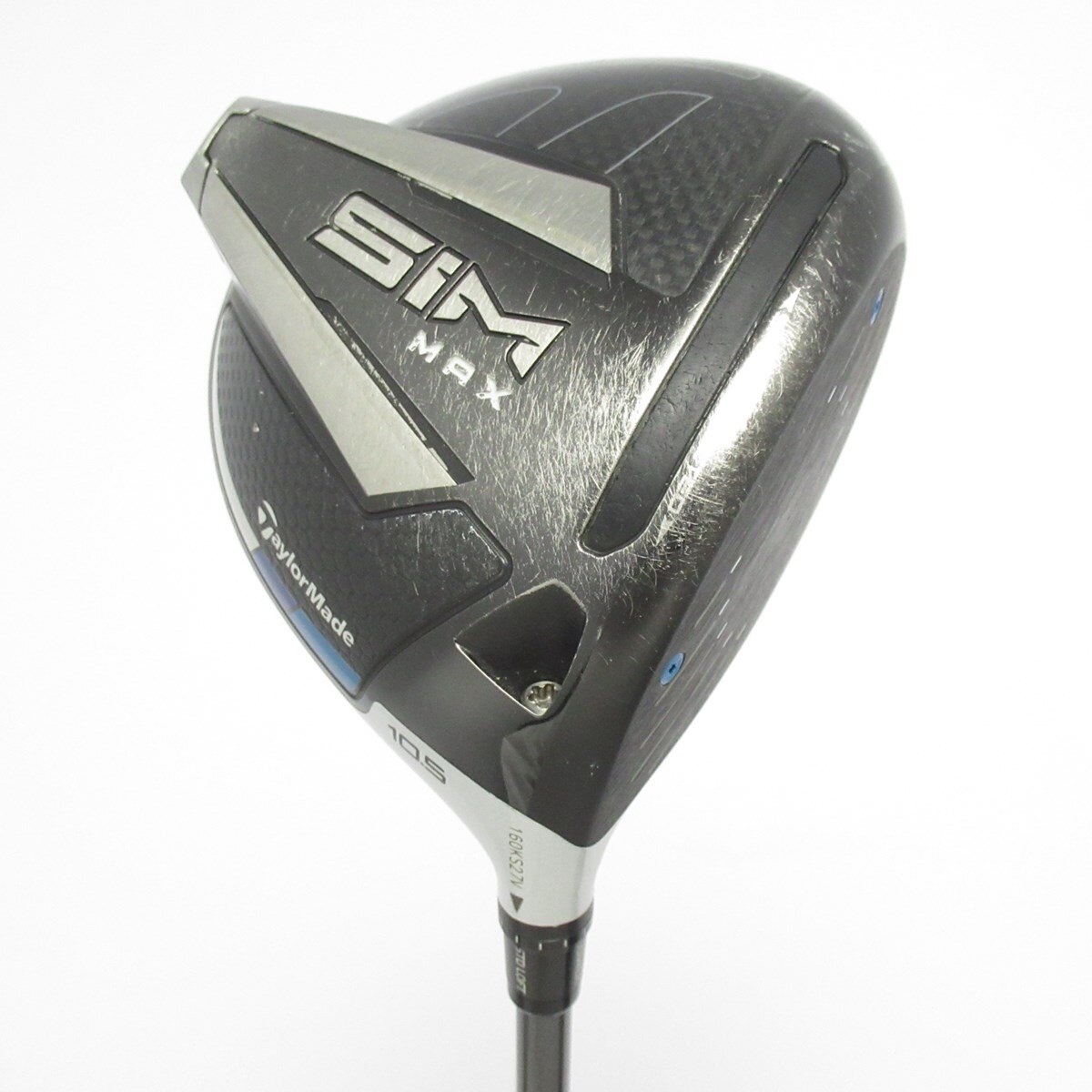 中古】SIM マックス ドライバー TENSEI BLUE TM50 10.5 S CD