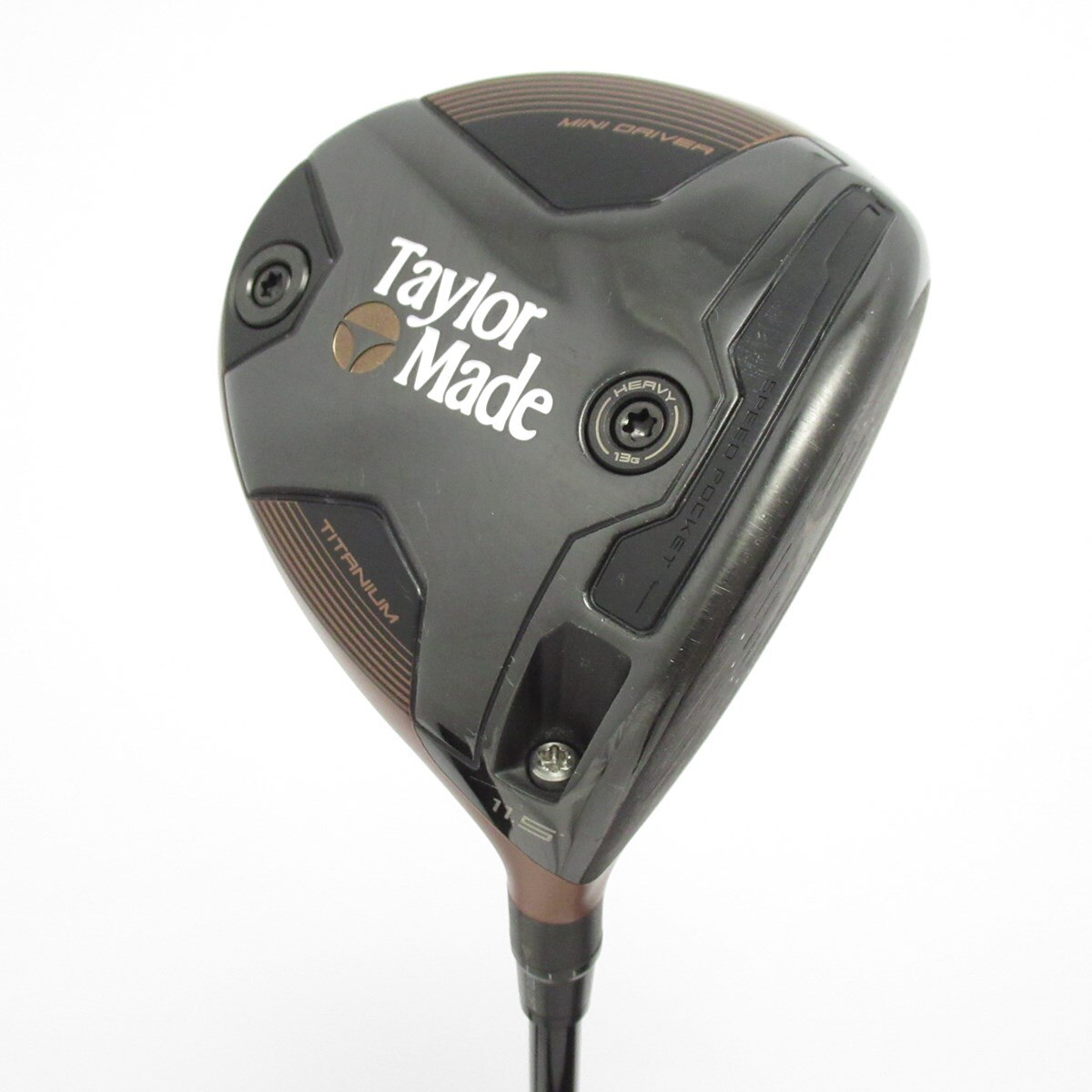 中古】バーナー ミニ(2024) ドライバー PROFORCE 65 M40X J-SPEC 11.5